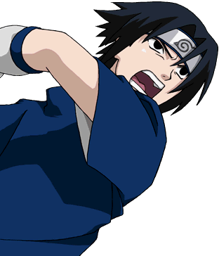 Sasuke classico render by Minato2002 on deviantART