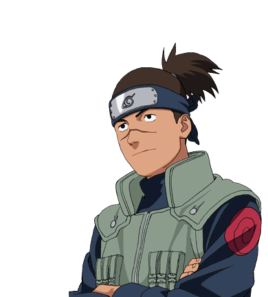 The Rise of Iruka