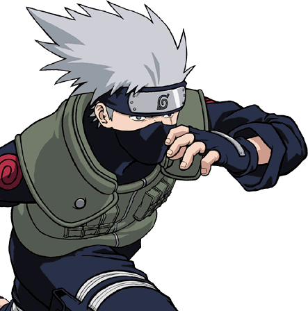 Kid Kakashi render [Naruto Mobile] by Maxiuchiha22 on DeviantArt