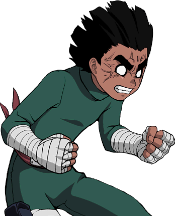 Young Rock Lee gates opened render [C. of Ninja 2] by Maxiuchiha22 on  DeviantArt