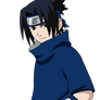 Young Sasuke render [Clash of Ninja 2]