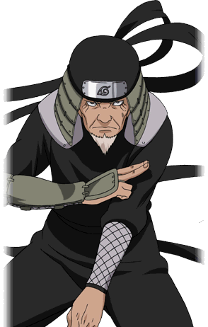 Hiruzen Sarutobi (Hokage)render 3[Rise of a Ninja] by Maxiuchiha22 on  DeviantArt