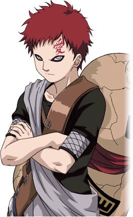 Gaara png 3 by Hidan-Sama1408 on DeviantArt