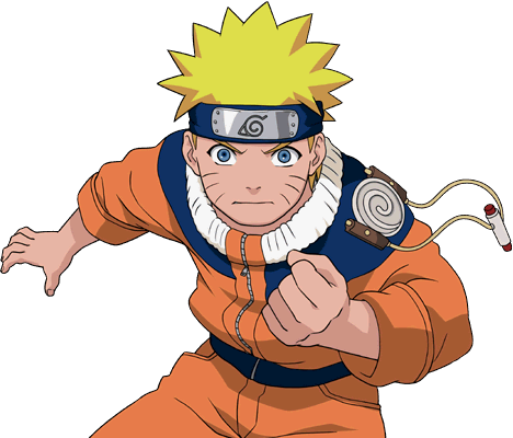 Naruto Uzumaki Render by xUzumaki on DeviantArt