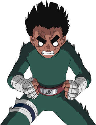 Young Rock Lee gates opened render [C. of Ninja 3] by Maxiuchiha22 on  DeviantArt
