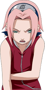 Young Sakura Short Hair Render 6 Clash Of Ninja 3 By Maxiuchiha22