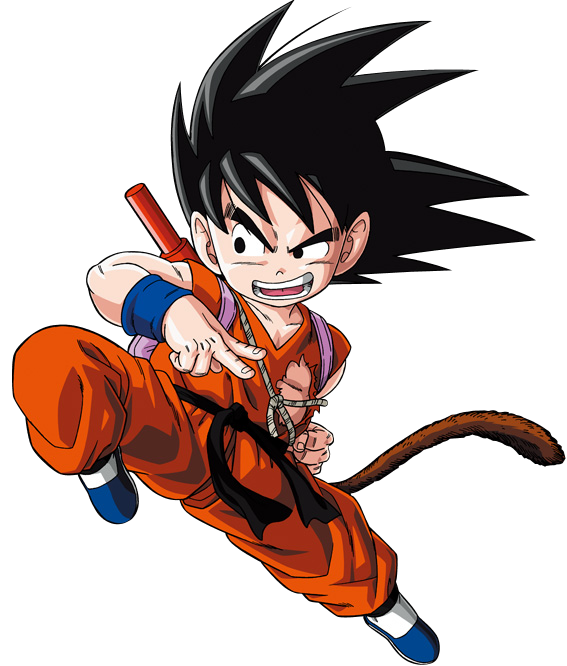 Goku crianca by wpcardoso on DeviantArt