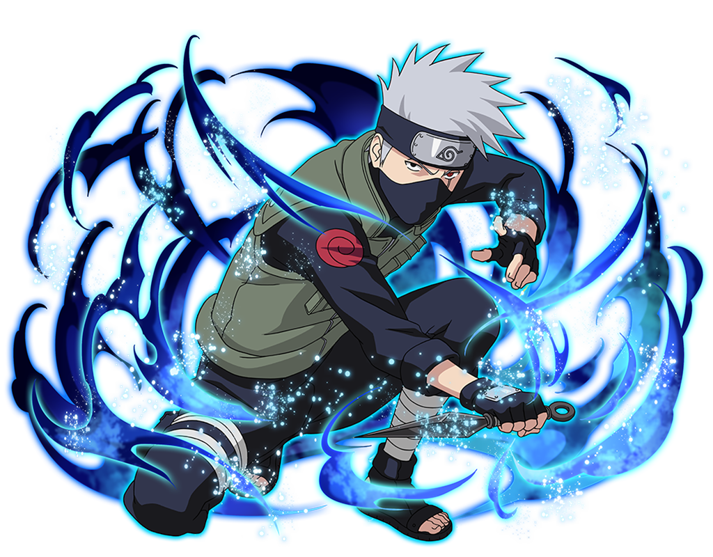 Kakashi Hatake - Naruto by dragonarts1 on DeviantArt