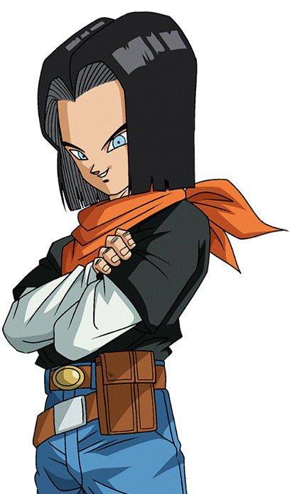 Android 19 render 4 by Maxiuchiha22 on DeviantArt