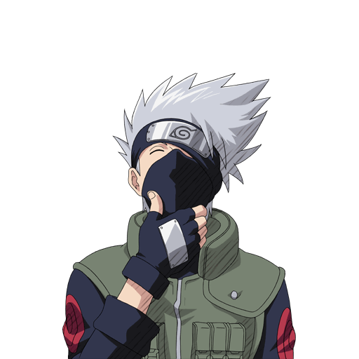 Kakashi Hatake render 3 [Naruto OL] by Maxiuchiha22 on DeviantArt