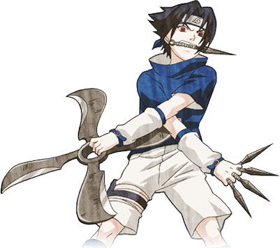 Young Sasuke render [Clash of Ninja] by maxiuchiha22 on DeviantArt