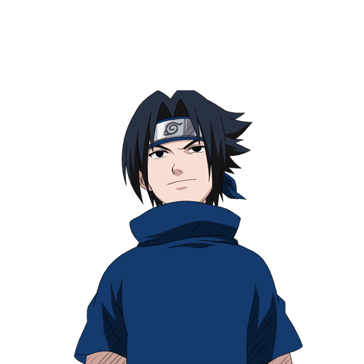 Sasuke classico render by Minato2002 on DeviantArt