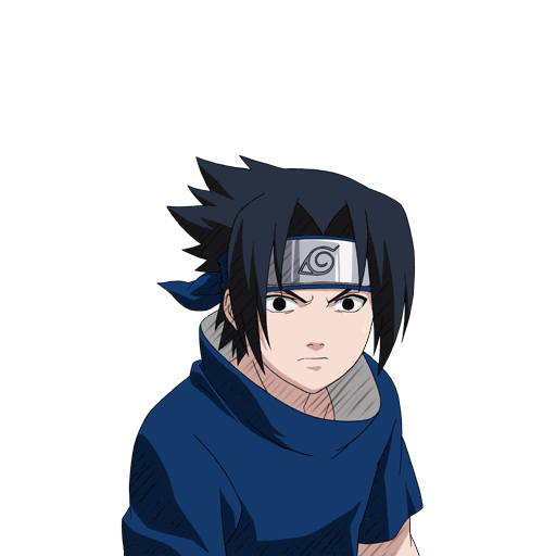 Sasuke classico render by Minato2002 on deviantART