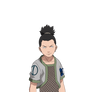 Young Shikamaru render 6 [Ultimate Ninja]