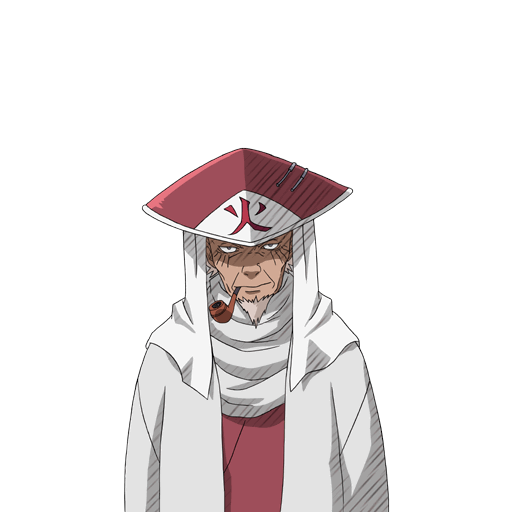 Hiruzen Sarutobi (Hokage)render 3[Rise of a Ninja] by Maxiuchiha22 on  DeviantArt