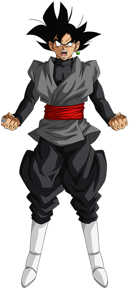 Goku Black render 6 Dokkan Battle by Maxiuchiha22 on DeviantArt.