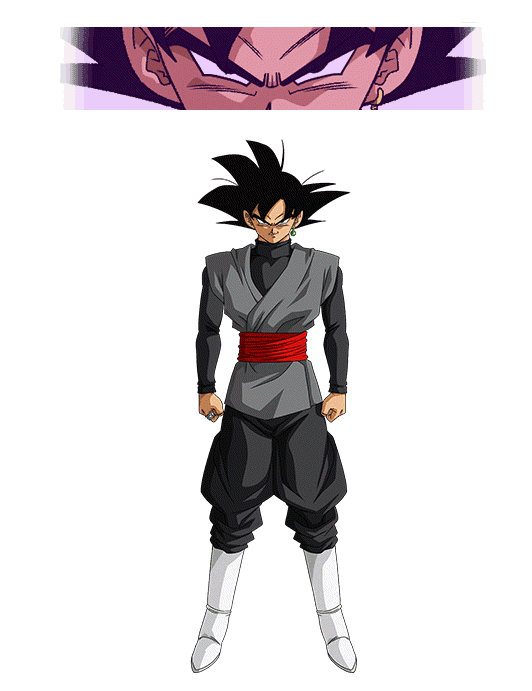 Goku Black render [DB Legends] by hoavonhu123 on DeviantArt