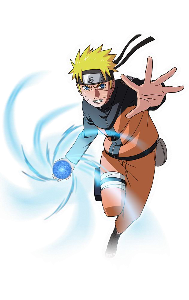 Render Naruto peque by exclaudio on DeviantArt