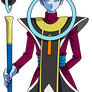 Whis render 4 [Xkeeperz]