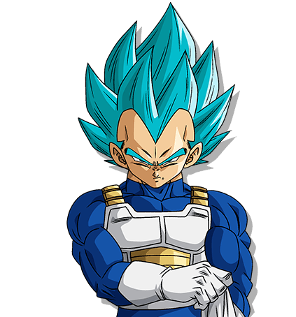 Vegeta SSJ2 render (568px)[Dokkan Battle] by Maxiuchiha22 on DeviantArt