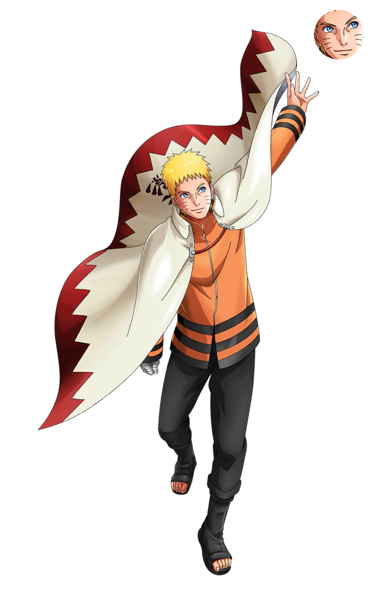 Naruto Shippuden UNSG 2nd Hokage Render by TheAvengerX on DeviantArt