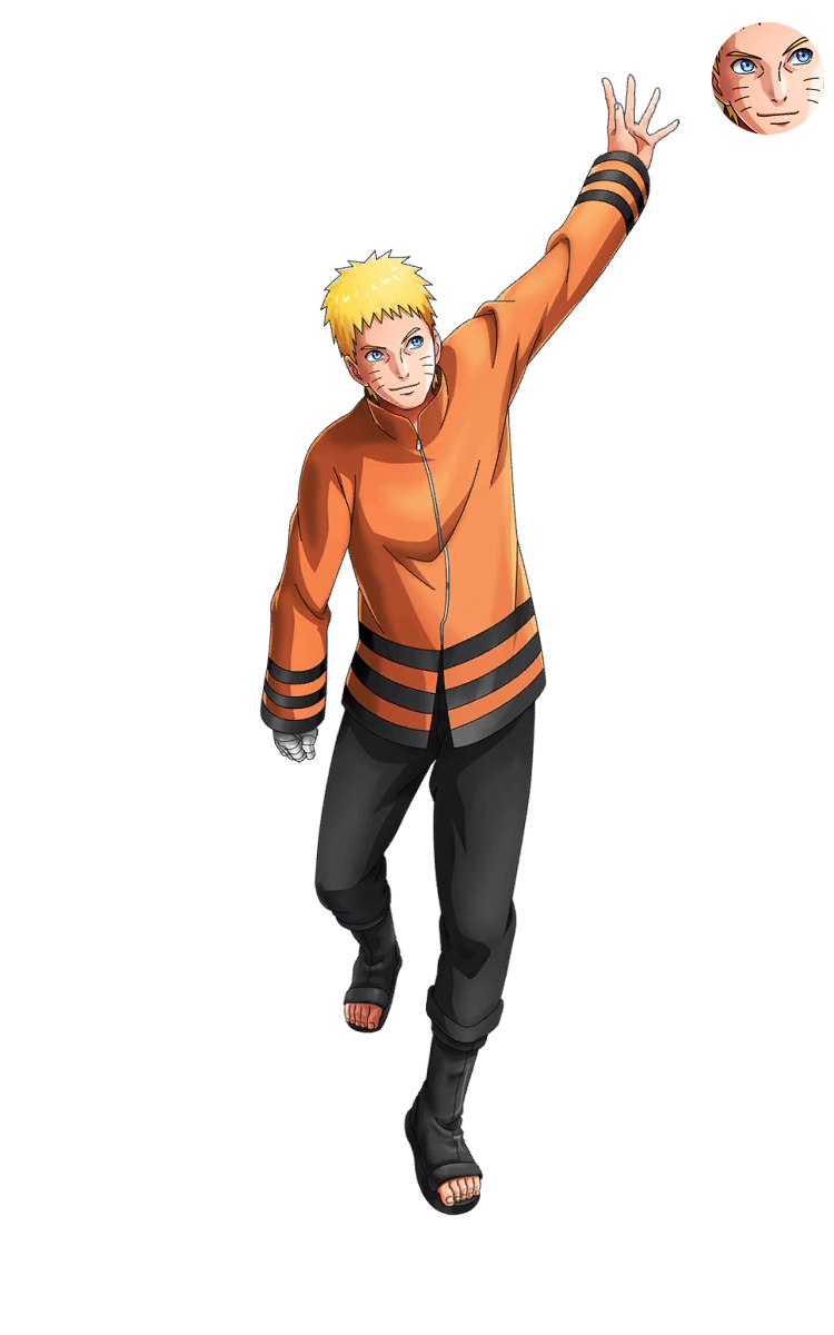 Naruto HOKAGE - RENDER Naruto uzumaki, Anime, Anime naruto, hokage naruto 