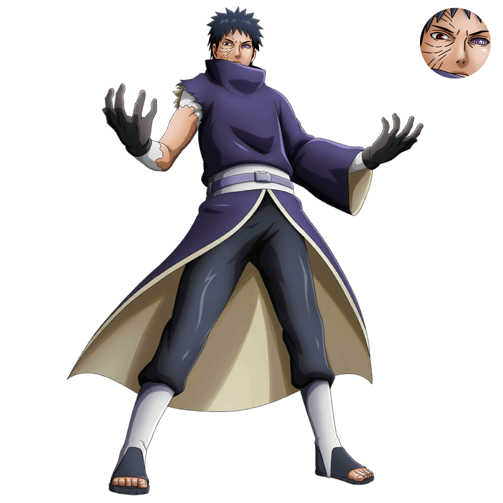 Shisui Uchiha render 2 [NxB Ninja Voltage] by Maxiuchiha22 on DeviantArt