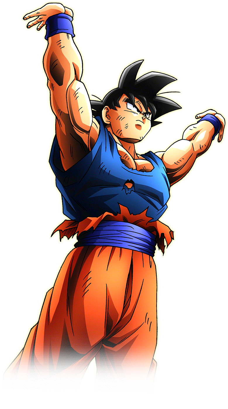 Goku!♡>//w//<😍😍😍😍 #edited by me #genkidama/spirit bomb #db kai ending 1