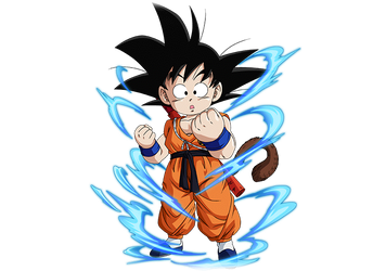Dragon Ball favourites by PhantomWolfBlood77 on DeviantArt