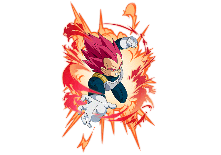 Super Vegeta render [Xkeeperz] by maxiuchiha22 on DeviantArt