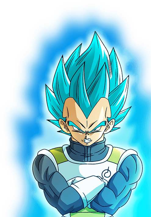 Vegeta ssj 2 render by DragonmarcZ33 on DeviantArt