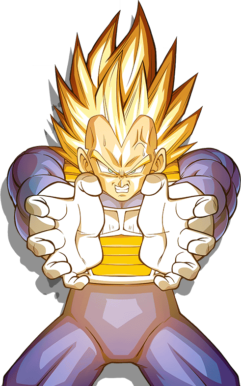 Vegeta ssj -Cooler returns render 2[Dokkan Battle] by Maxiuchiha22 on  DeviantArt