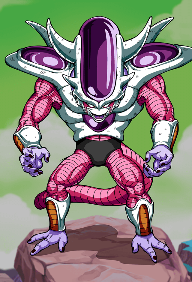 Frieza render 6 [Bucchigiri Match] by Maxiuchiha22 on DeviantArt