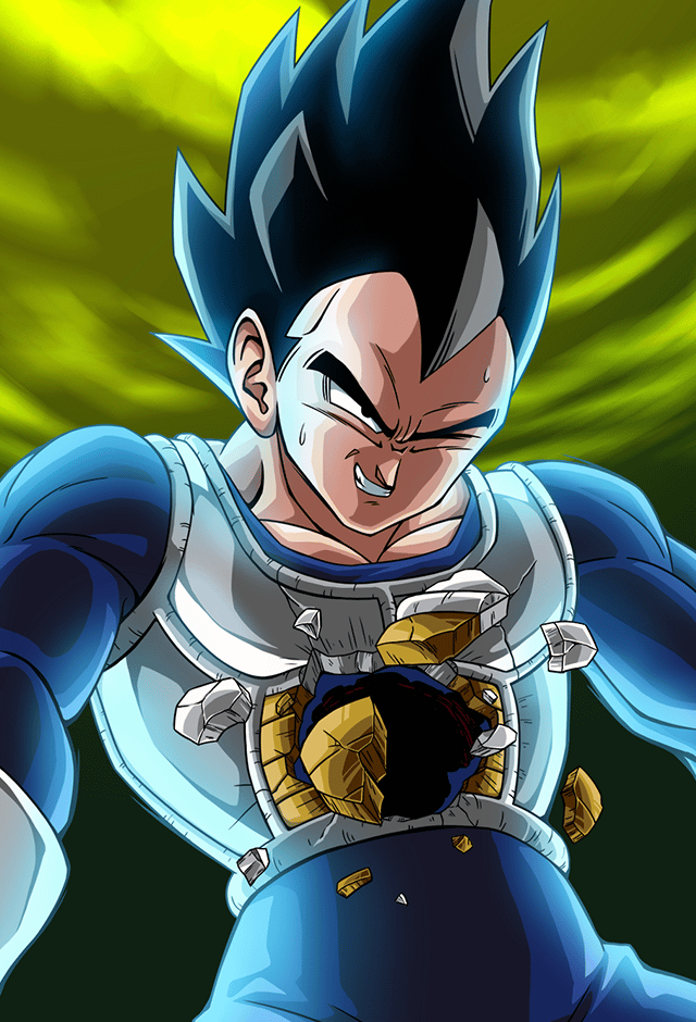 Vegito SSJ card [Bucchigiri Match] by Maxiuchiha22 on DeviantArt