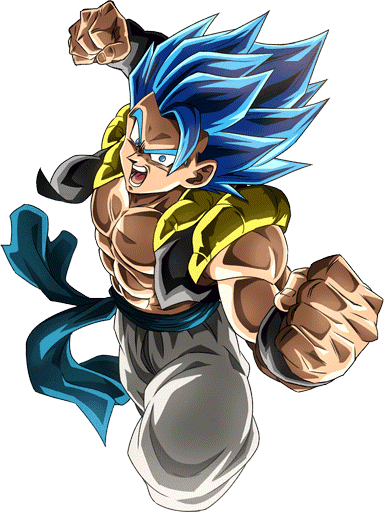 SFM) SSB Gogeta, DBS Broly