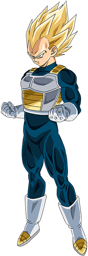 The New Planeta Vegeta From Broly Movie (2018)