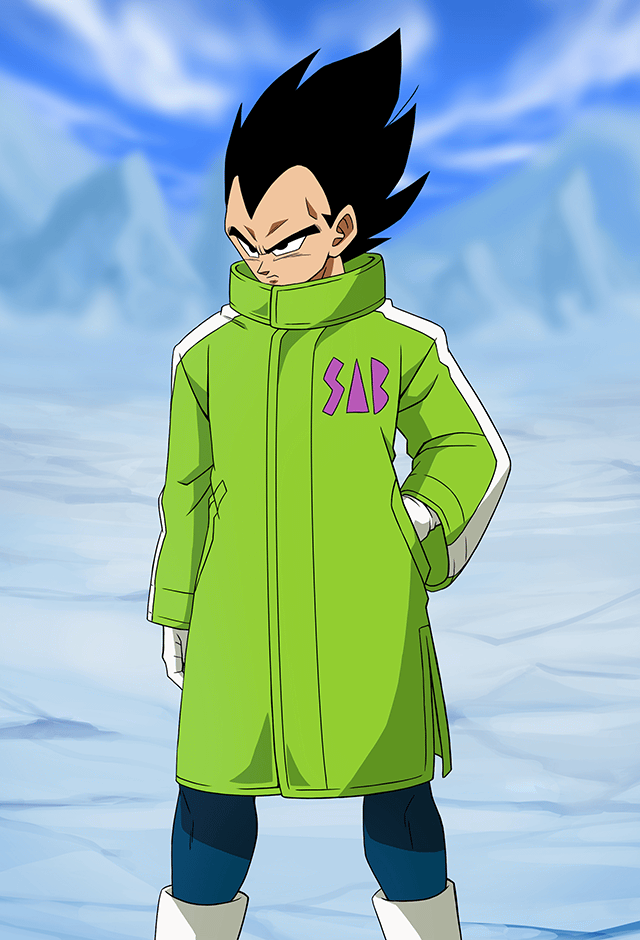 The New Planeta Vegeta From Broly Movie (2018)