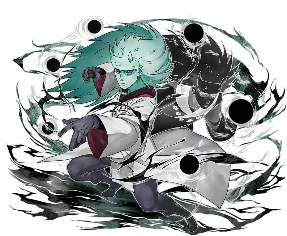 Madara Uchiha Savors Death Battle Once Again By Kamizephyr