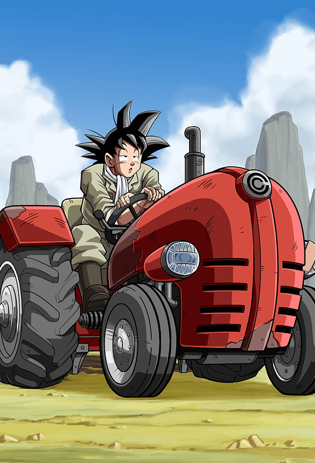 Goku Farmer Card Bucchigiri Match By Maxiuchiha22 On DeviantArt goku-farmer-card-bucchigiri-match-by-maxiuchiha22-on-deviantart