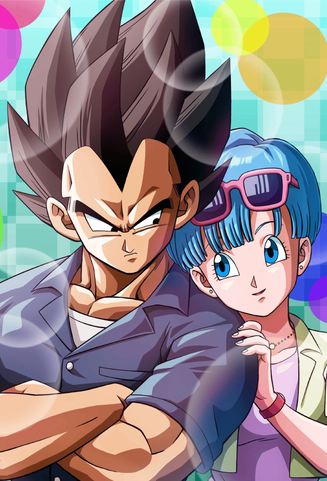 Future Trunks - Vegeta card [Bucchigiri Match] by Maxiuchiha22 on  DeviantArt