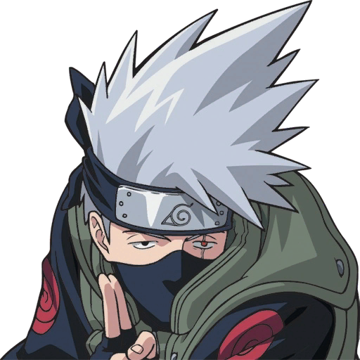 Kid Kakashi render [Naruto Mobile] by Maxiuchiha22 on DeviantArt