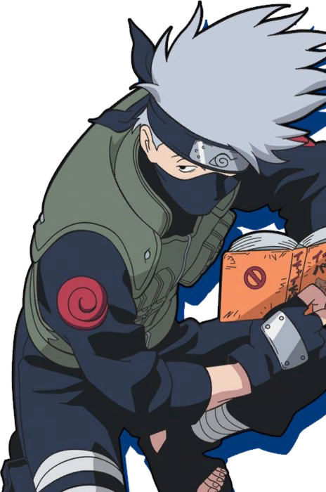 Kakashi - Anime + Reality by MarlonDiniz on DeviantArt