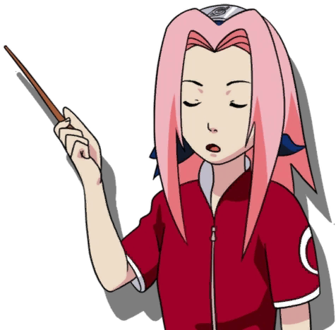 Sakura Haruno - Characters & Art - Naruto: Rise of a Ninja