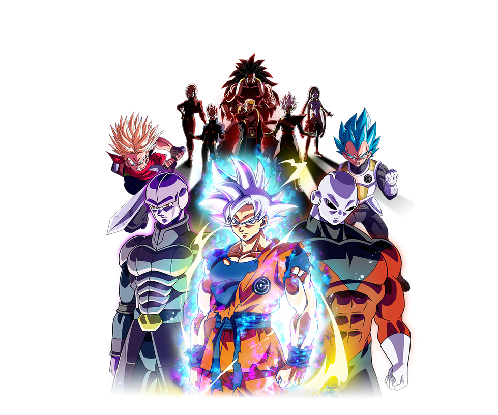 Super Dragon Ball Heroes BG render Website by Maxiuchiha22 on DeviantArt