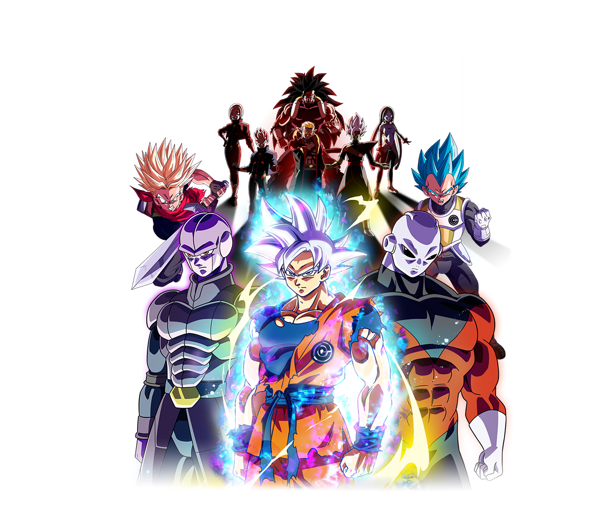 Dragon Ball Super - Super Hero Wallpaper by Maxiuchiha22 on DeviantArt