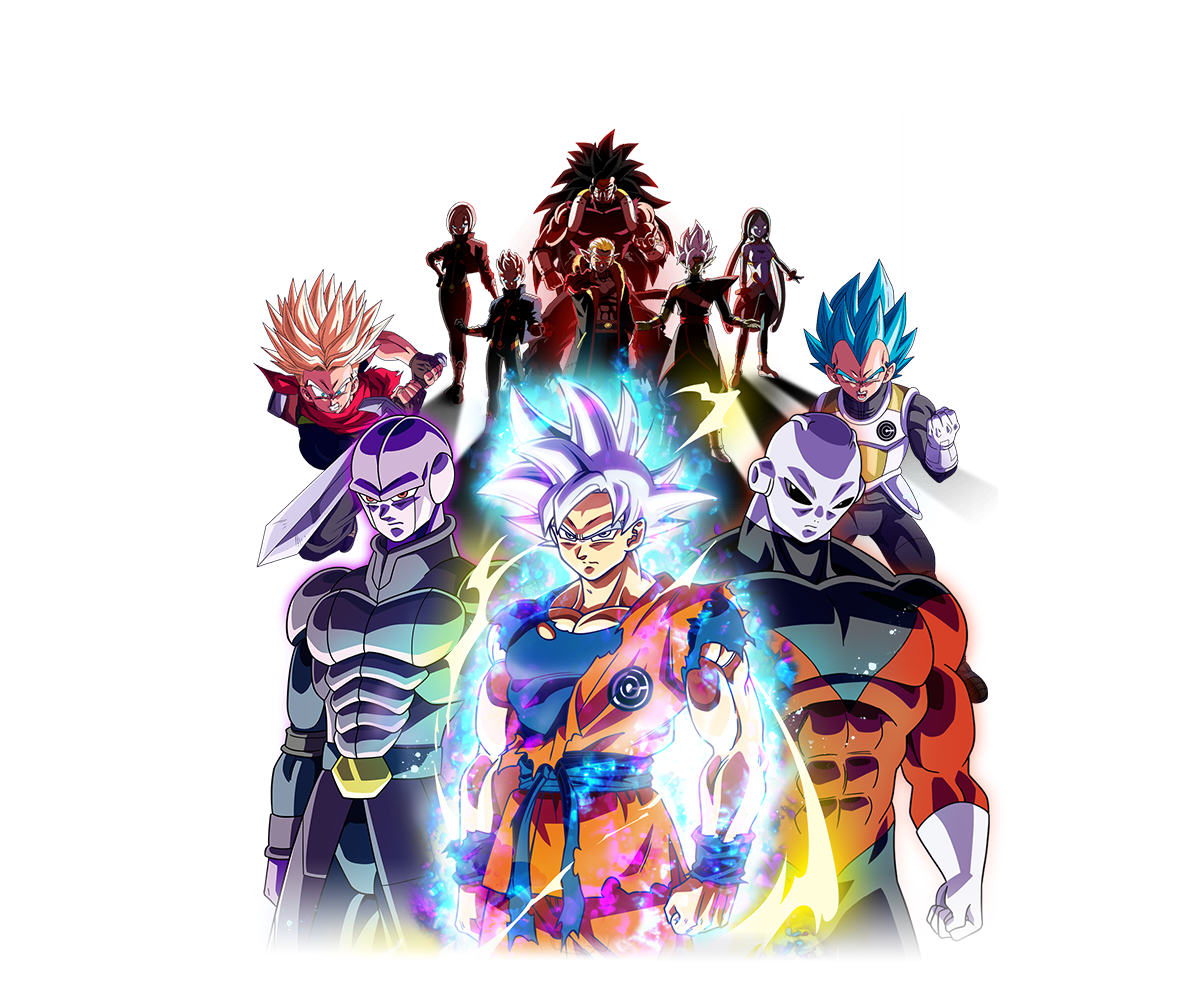 Dragon Ball Super - Super Hero render by Maxiuchiha22 on DeviantArt