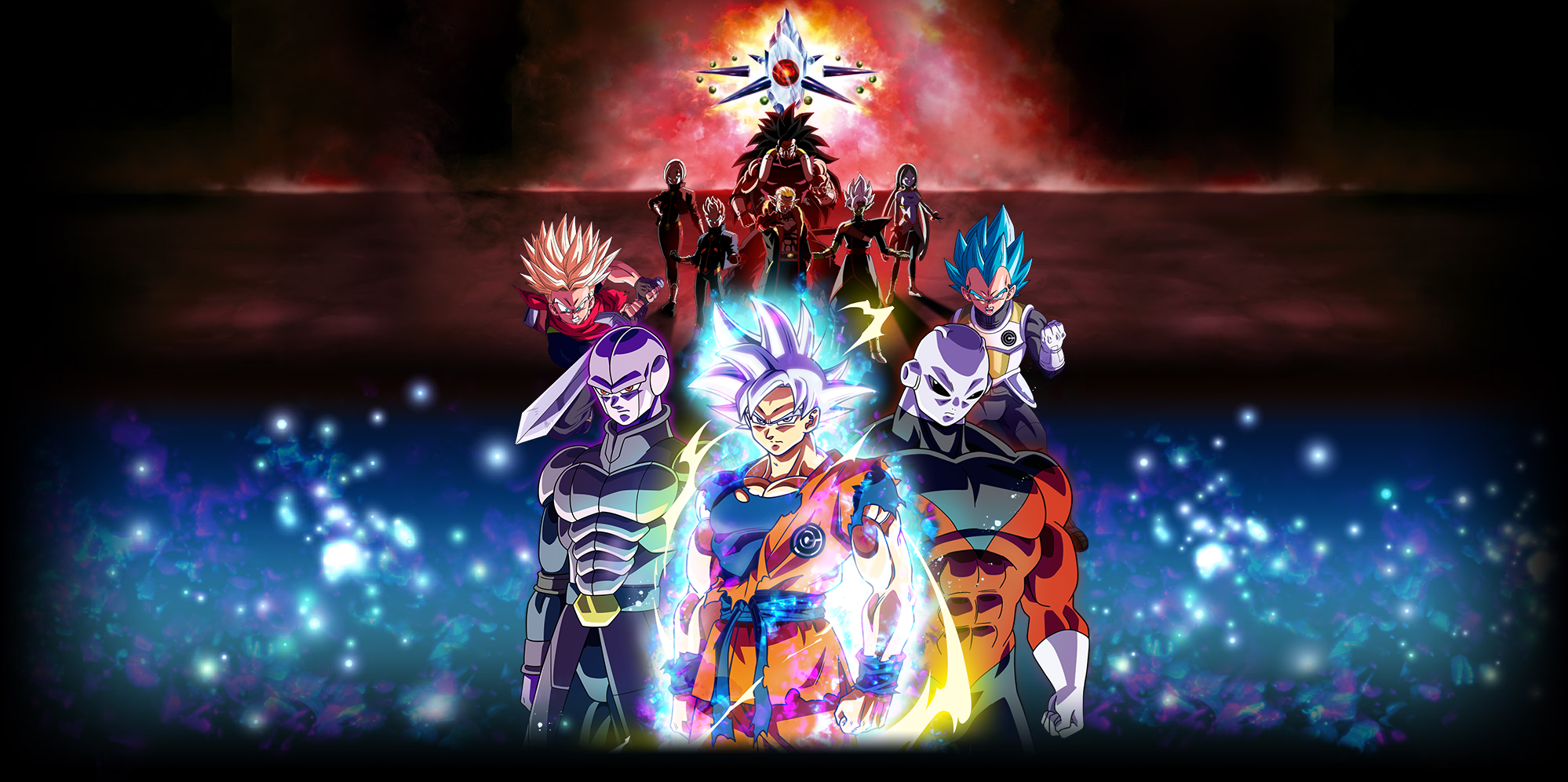 HD dragon ball heroes wallpapers