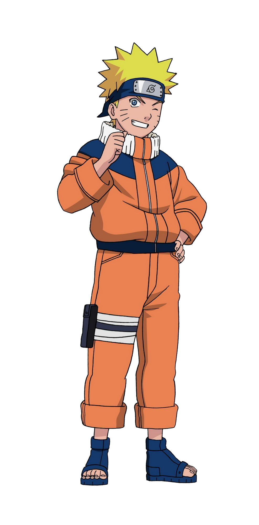 Naruto (7th Hokage) render 3 [NxB Ninja Tribes] by Maxiuchiha22 on  DeviantArt