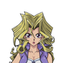 Mai Valentine render 2 [Legacy of the duelist]