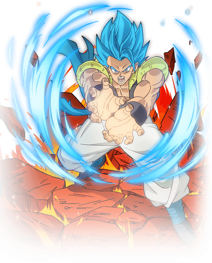 SFM) SSB Gogeta, DBS Broly